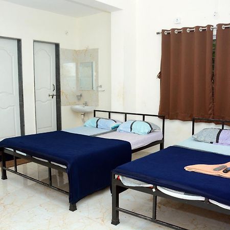 Shree Swami Samarth Resort Diveāgar Exteriér fotografie