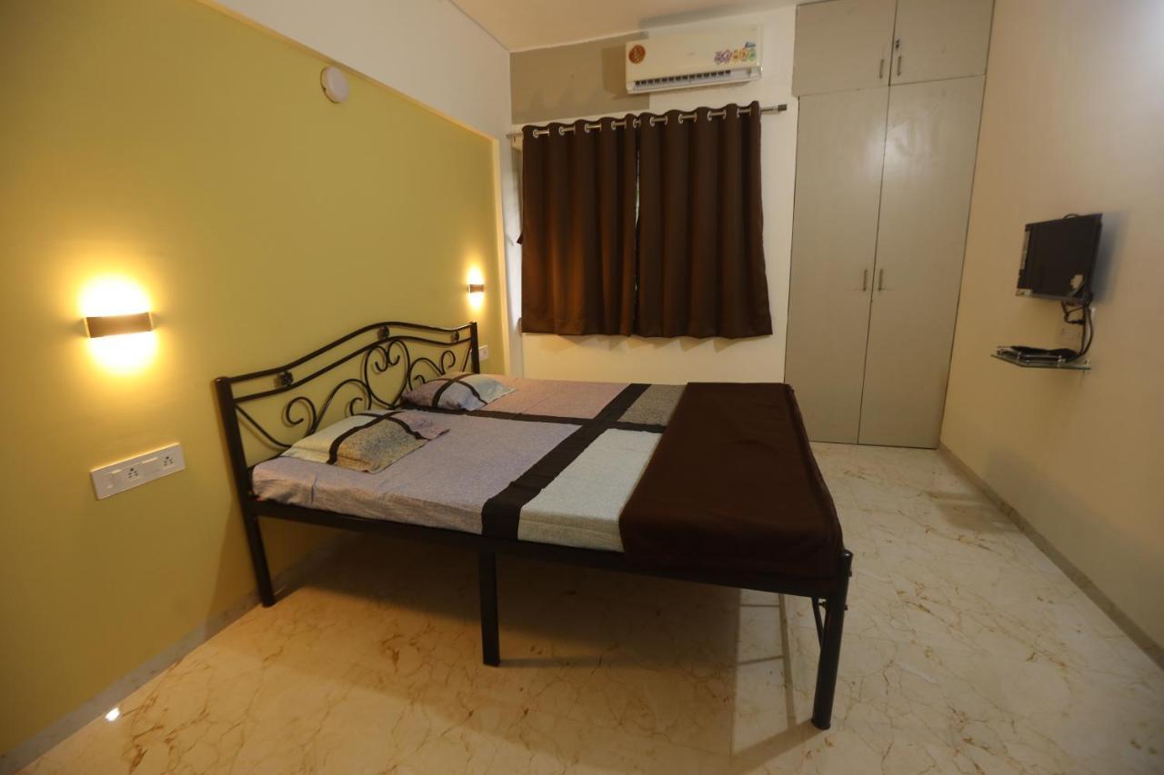 Shree Swami Samarth Resort Diveāgar Exteriér fotografie