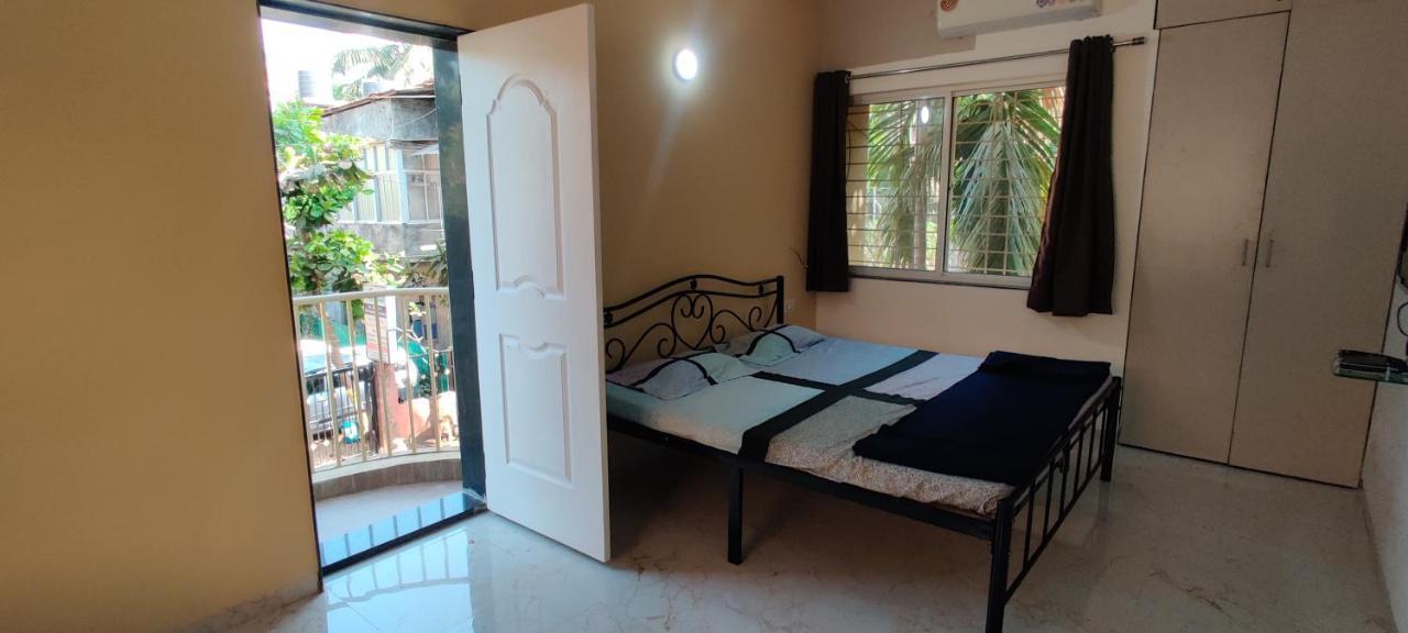 Shree Swami Samarth Resort Diveāgar Exteriér fotografie