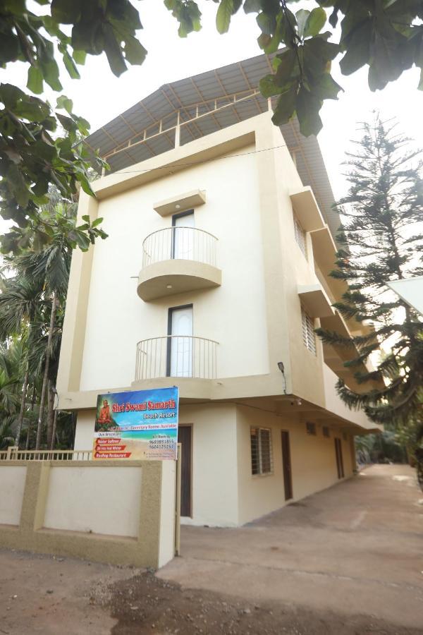 Shree Swami Samarth Resort Diveāgar Exteriér fotografie