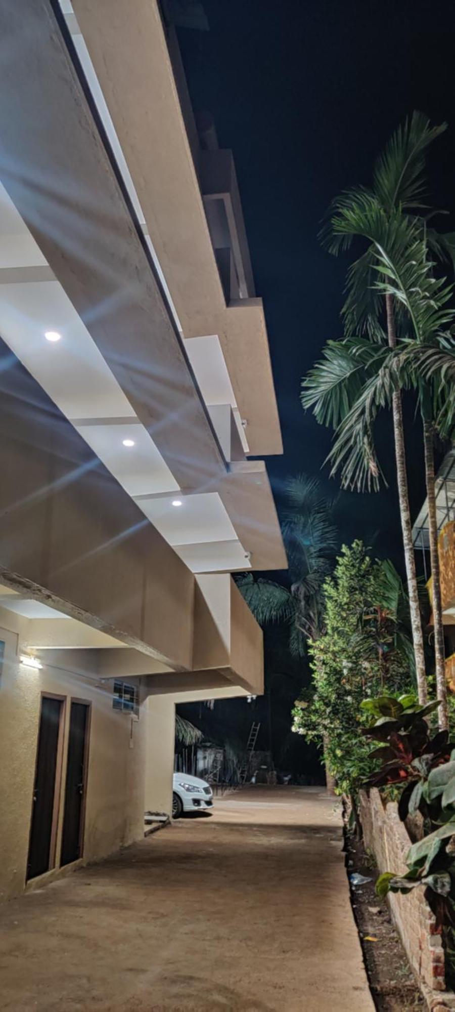 Shree Swami Samarth Resort Diveāgar Exteriér fotografie
