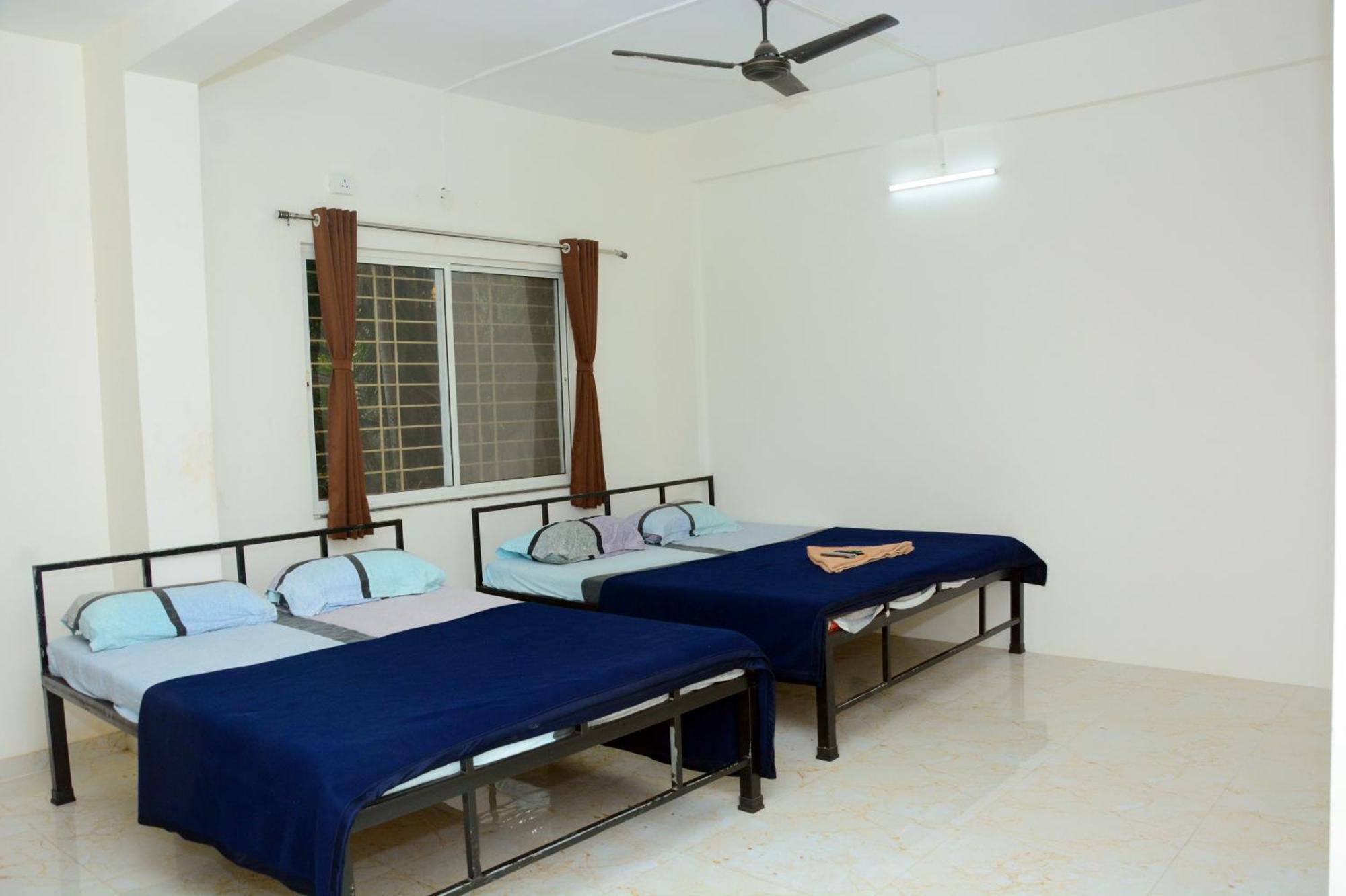 Shree Swami Samarth Resort Diveāgar Exteriér fotografie
