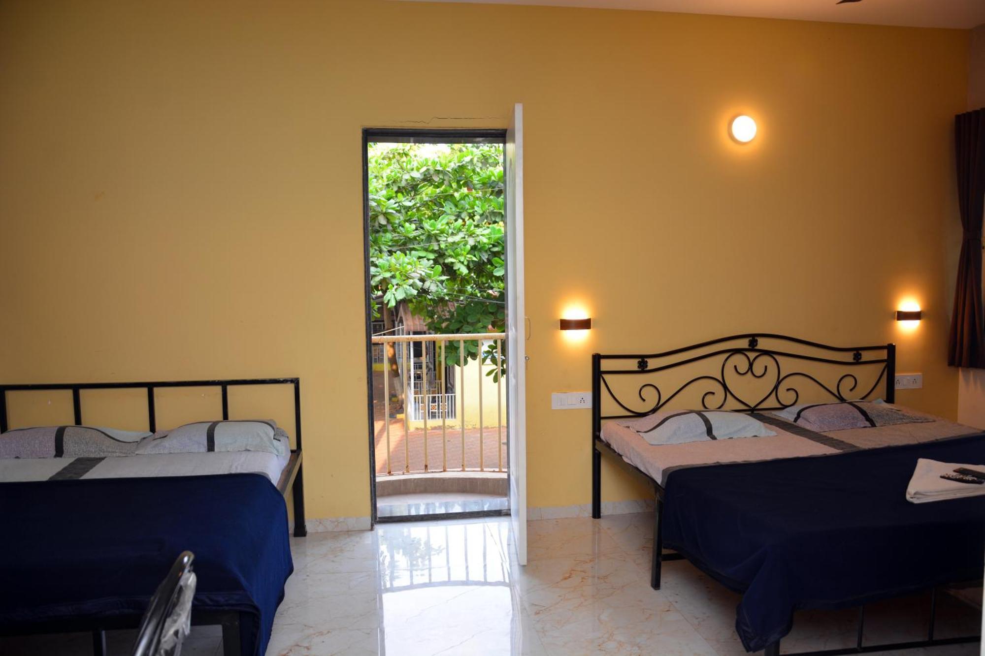 Shree Swami Samarth Resort Diveāgar Exteriér fotografie
